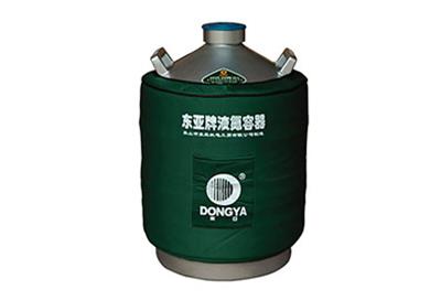 東亞儲(chǔ)存型液氮罐 YDS-30-80樣品貯存容器，介紹