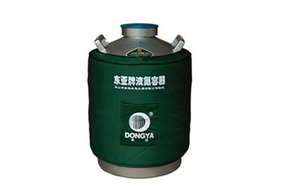東亞儲(chǔ)存型液氮罐 YDS-30-125、胚胎樣品貯存罐30升