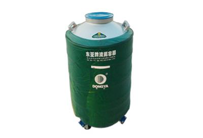 東亞儲(chǔ)存型大容量大口徑液氮罐YDS-80-200產(chǎn)品介紹，價(jià)格
